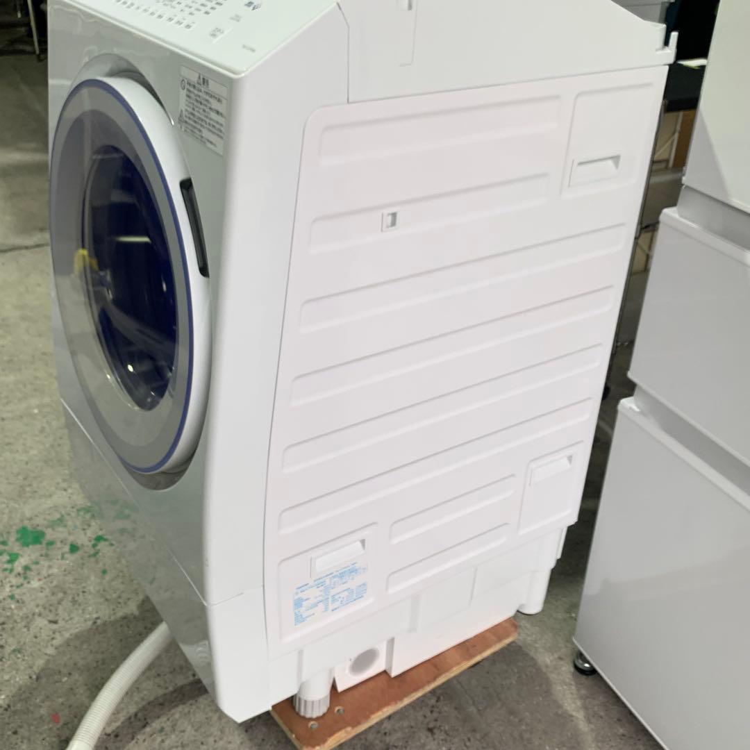 m122302m TOSHIBA 東芝 ZABOON ドラム式洗濯機 24年製