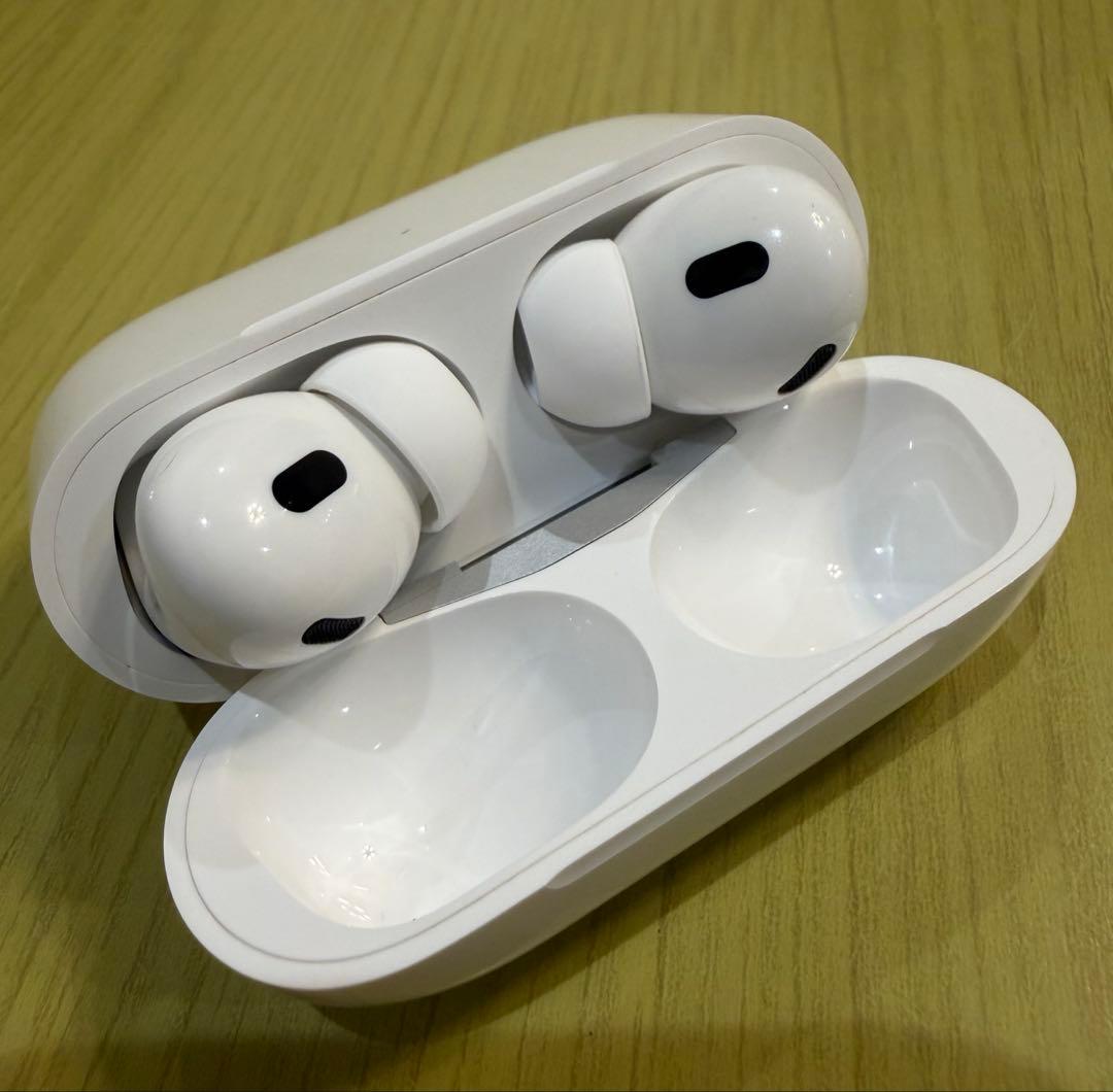 Apple AirPods Pro (第2世代) USB-Cモデル