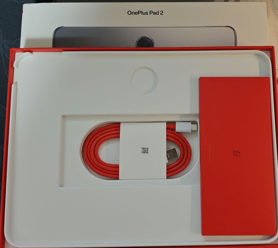 Androidタブレット本体 oneplus pad 2 12/256gb