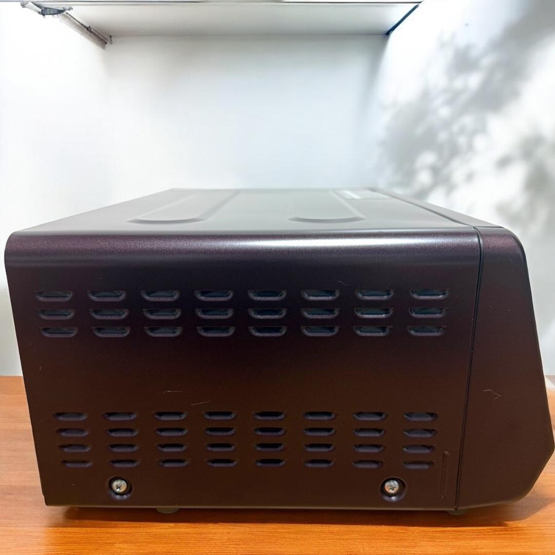 未使用品 パナソニック 燻製器 けむらん亭 NF-RT1000 T 魚焼きグリル