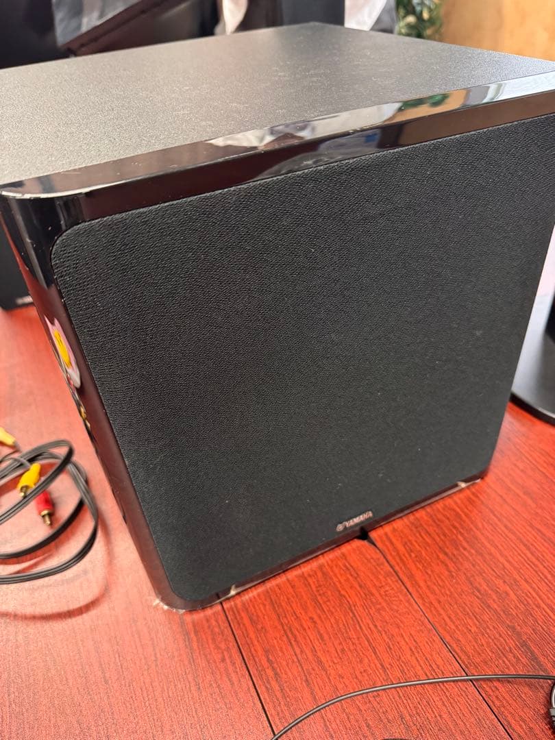 Yamaha TSS-20 5.1chスピーカーシステム