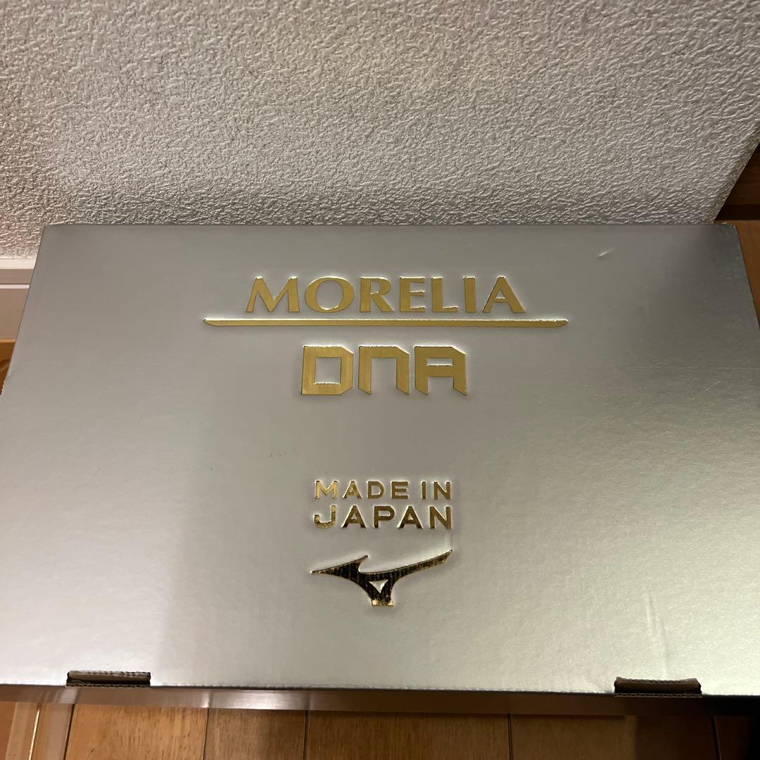限定品　ミズノ　モレリア　DNA JAPAN 28.0cm