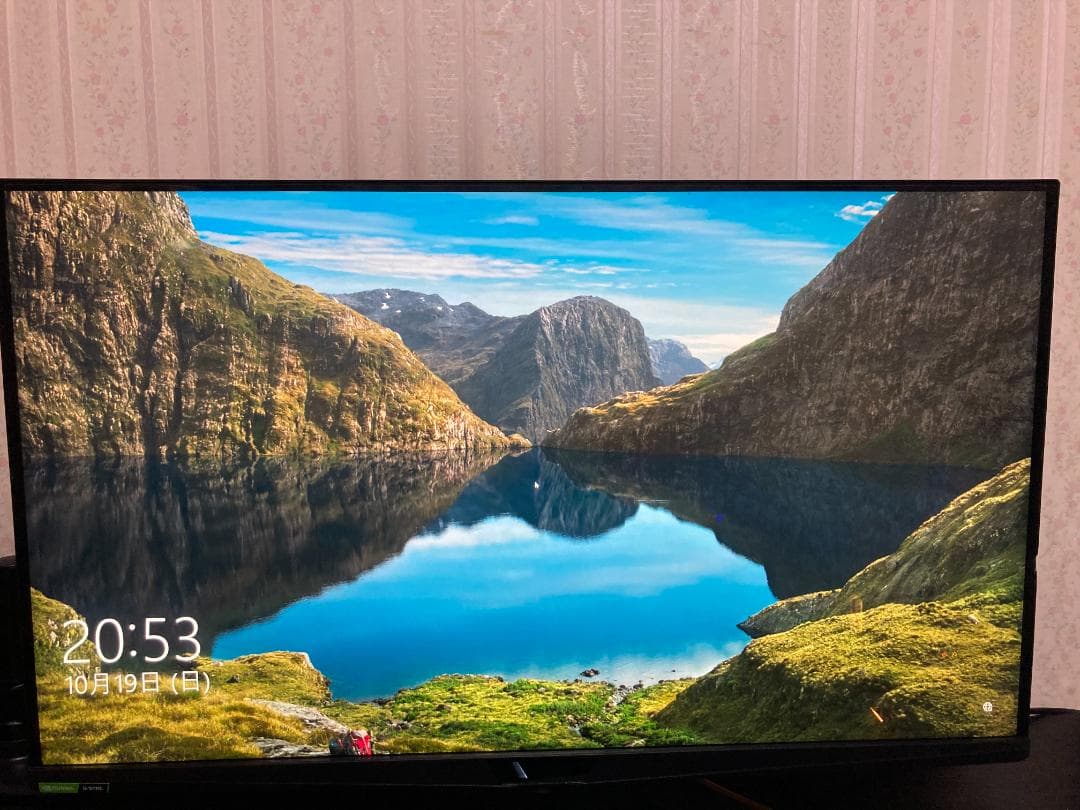 ASUS ROG Swift PG32UQX ゲーミングモニター