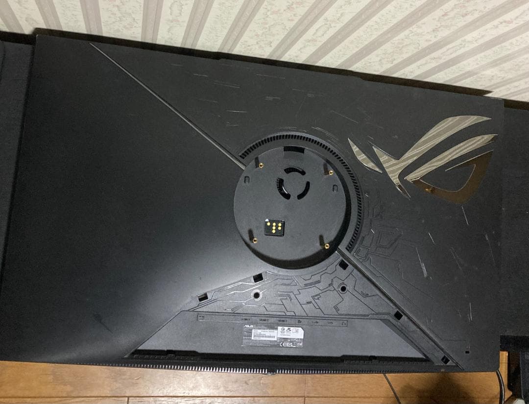 ASUS ROG Swift PG32UQX ゲーミングモニター