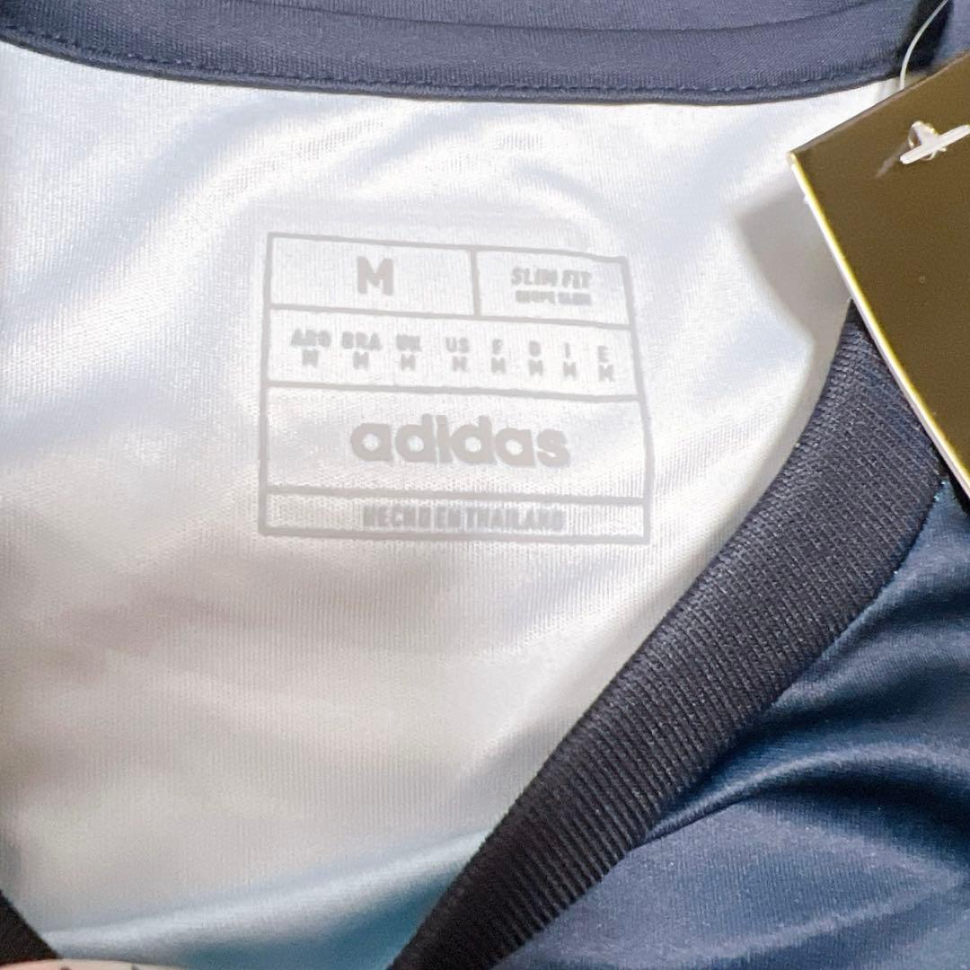 アディダス サッカー日本代表2024年ホームモデル レプリカユニフォーム