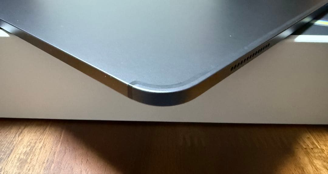 超美品●iPad Pro 13インチ M4モデル●256GB●スペースグレー●