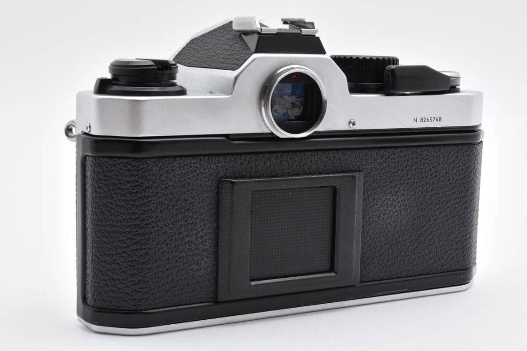 ★極美品★ NIKON ニコン NEW FM2 シルバー #272t