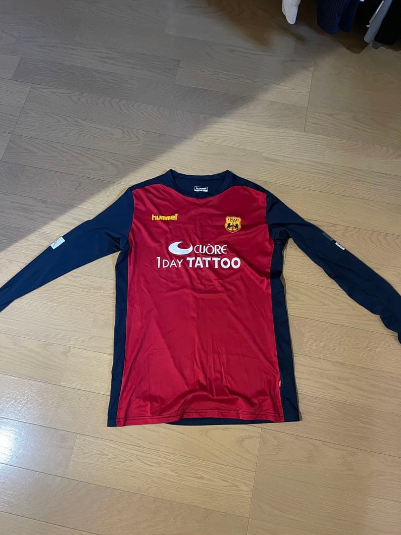 INAC神戸レオネッサ2016ウォームアップシャツ