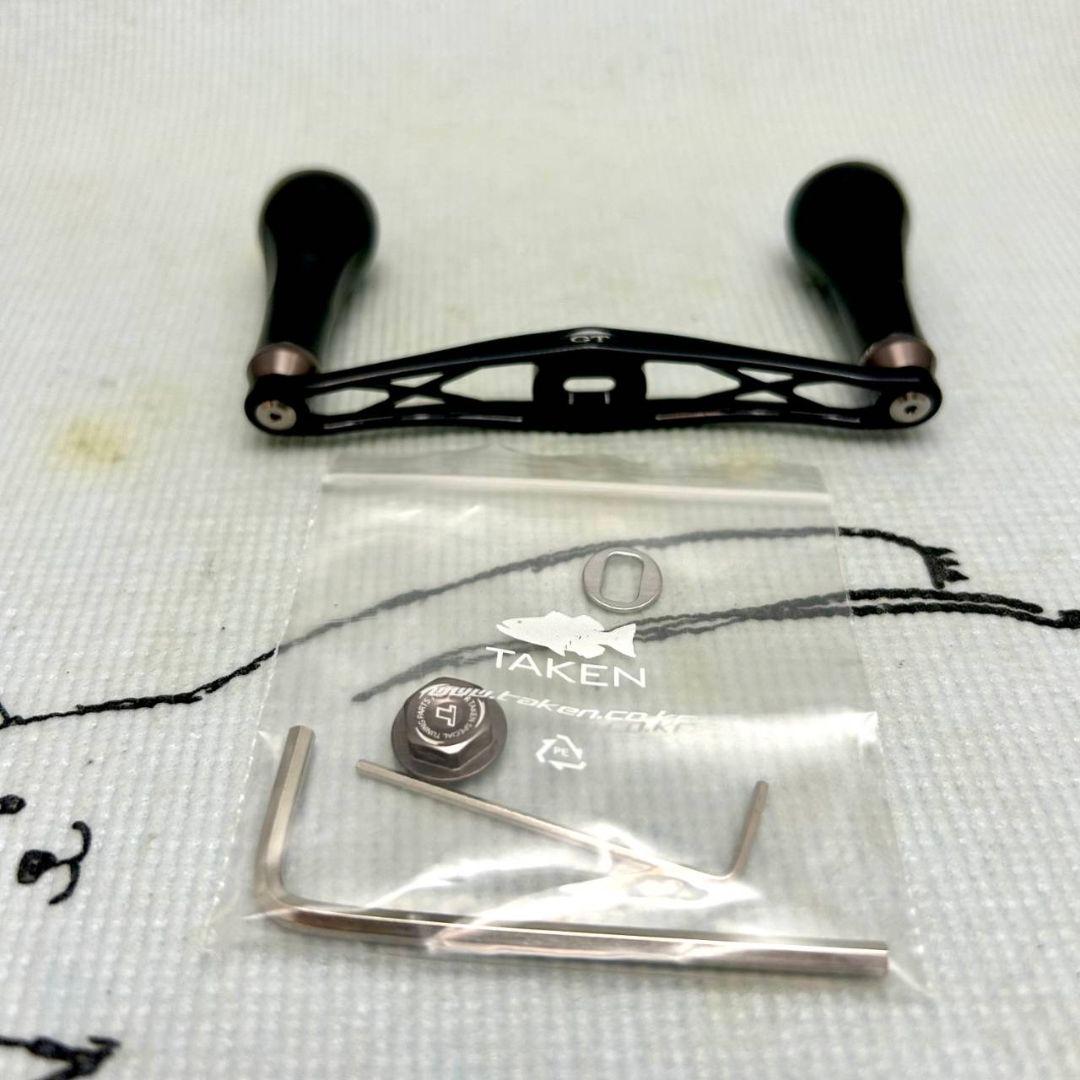 ☆TAKEN カスタムハンドル GT96 A7