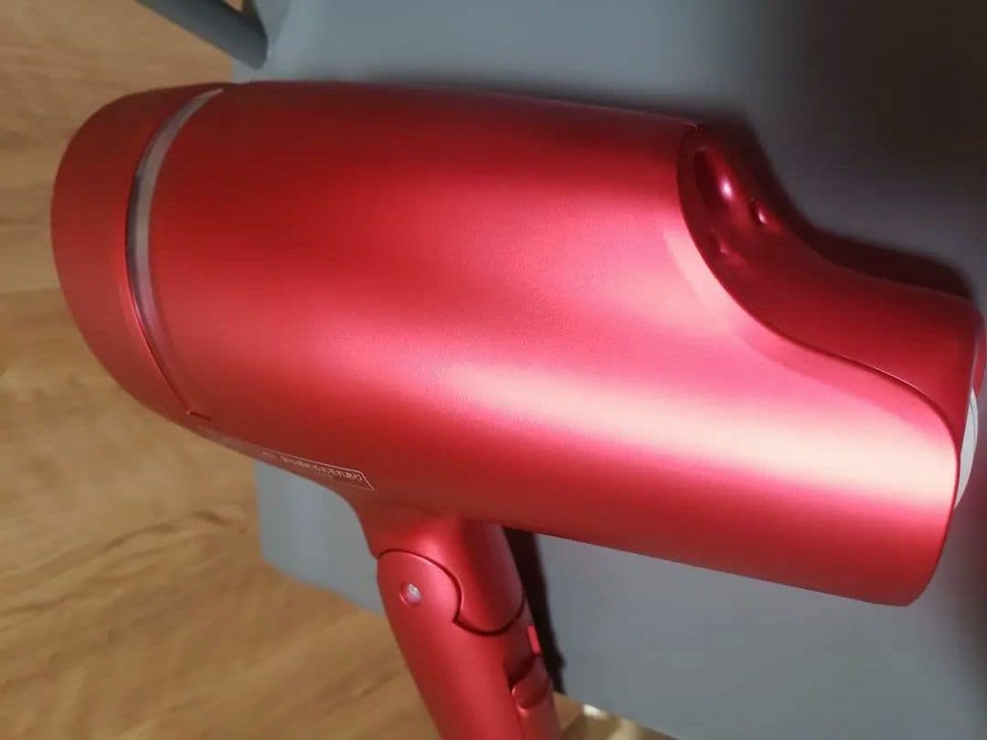 Panasonic EH-CNA0B ヘアドライヤー ピンク