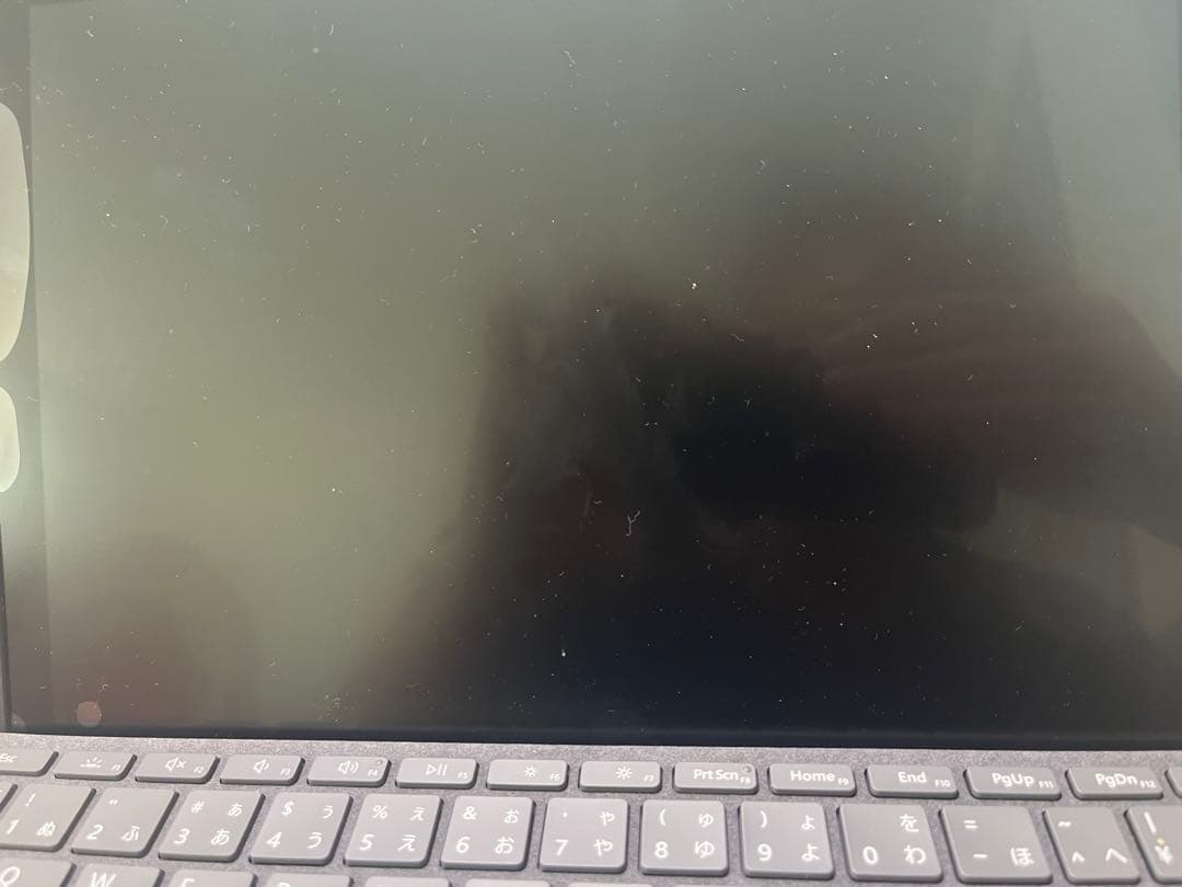 専用　Microsoft Surface Go 3 LTE本体とキーボード。