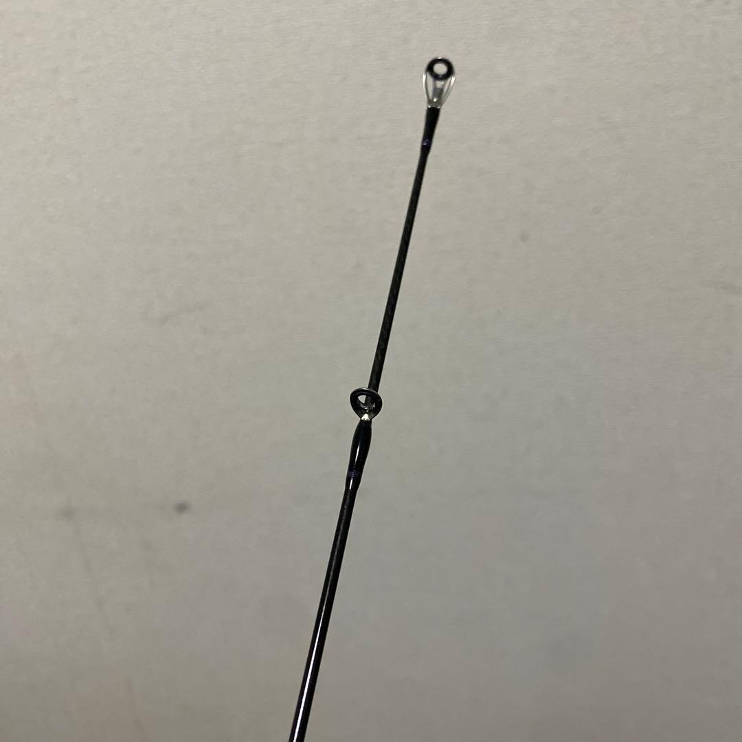 の*ん様 一誠 772ML+FS-22 バスロッド 7'2\"