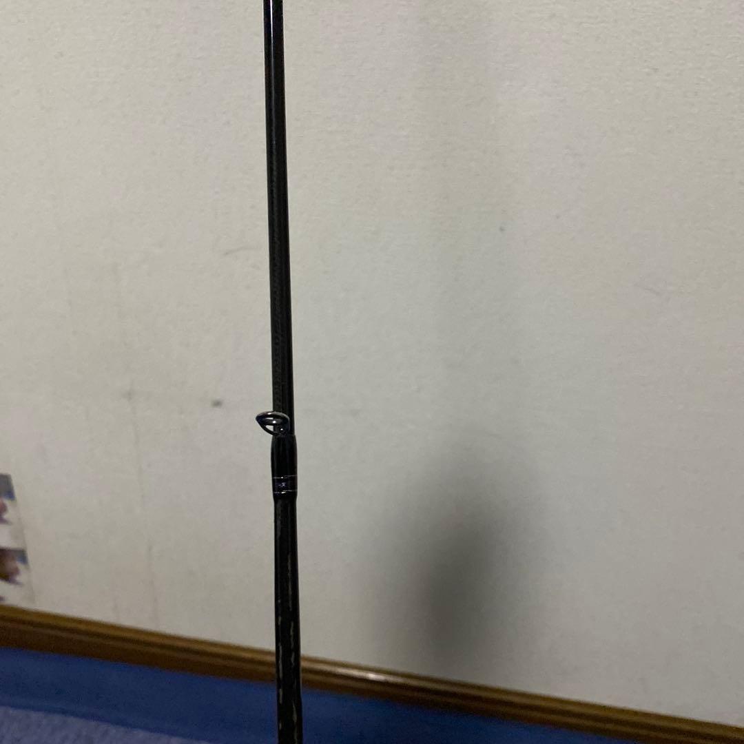 の*ん様 一誠 772ML+FS-22 バスロッド 7'2\"