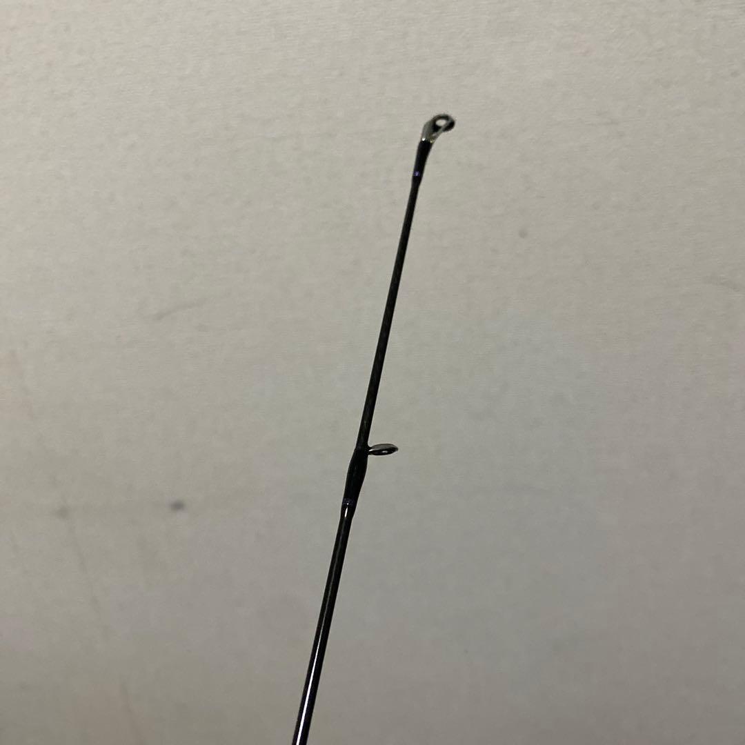 の*ん様 一誠 772ML+FS-22 バスロッド 7'2\"