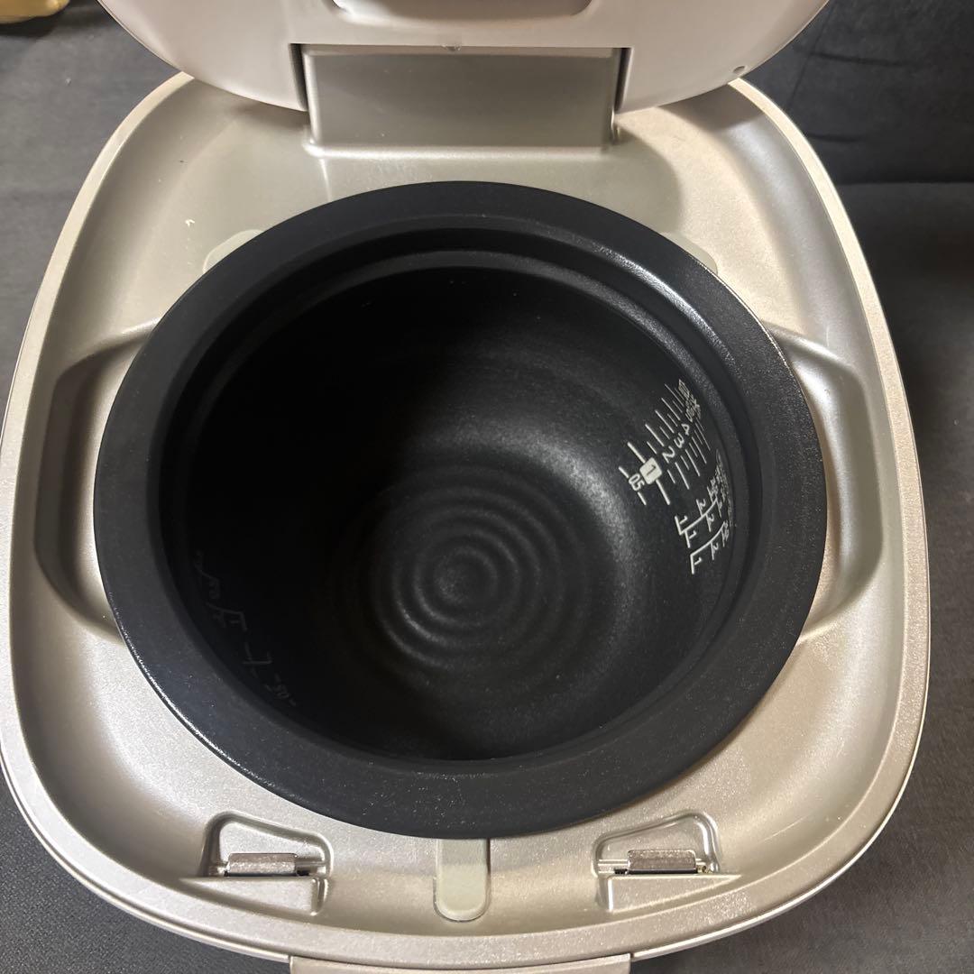Tiger 圧力 IH ジャー炊飯器　JPL-S100 2023年製　最安値