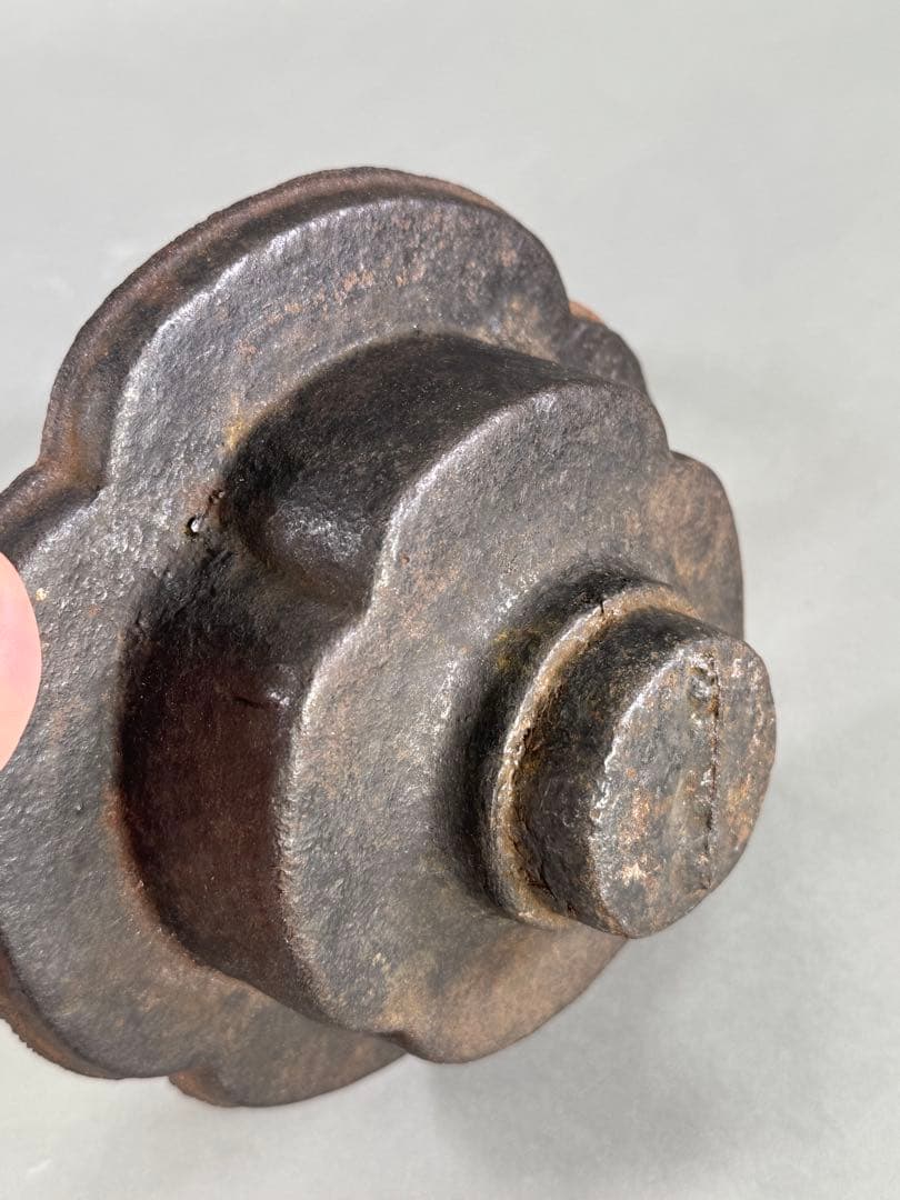 いけばな　池坊　鋳鉄　希少鉄花器　立花　生花　古流　未生流　龍生派　花瓶　華道具