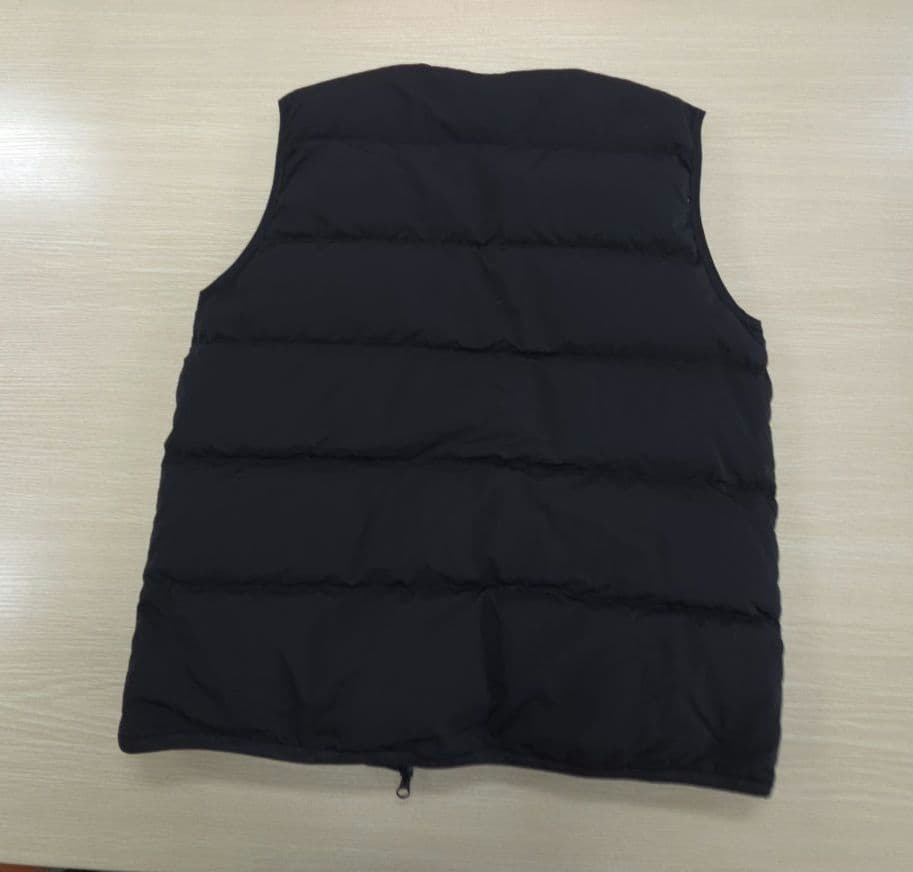 BRIEFING GOLF リモンタ リバーシブルダウンベスト