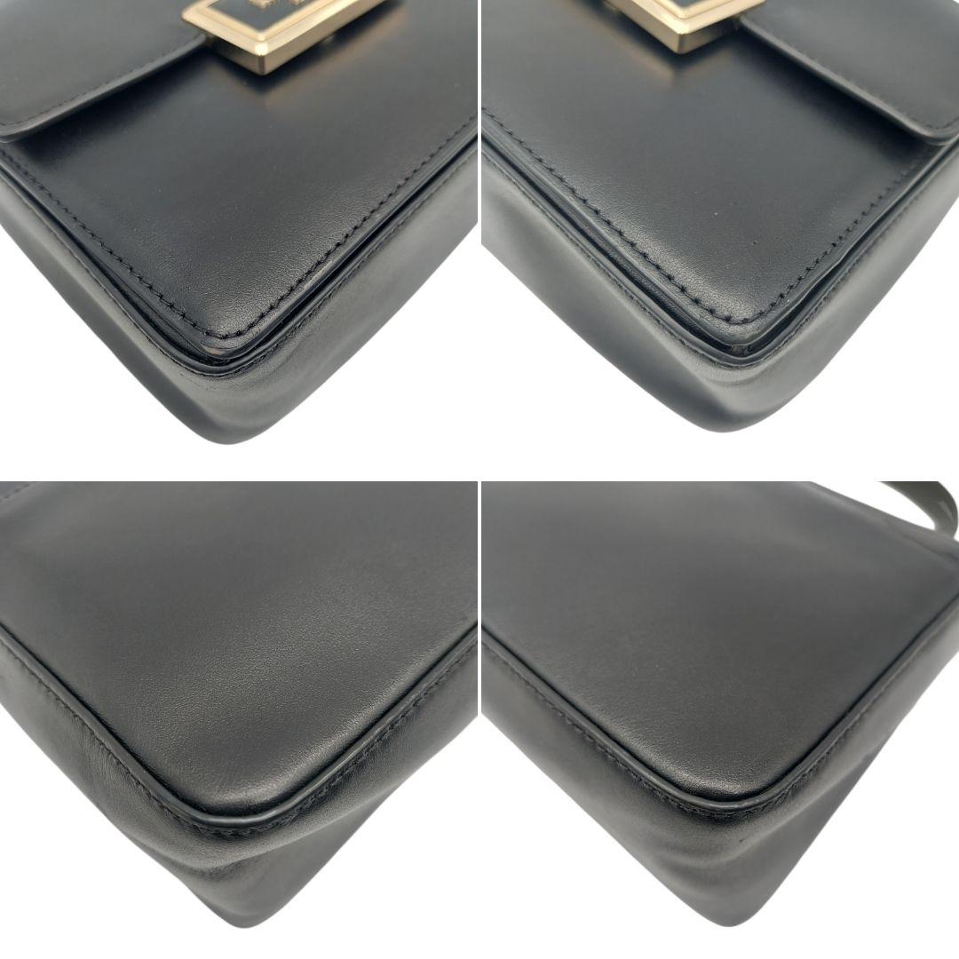 【美品】kate spade ケイトスペード　2way　黒 ショルダーバッグ