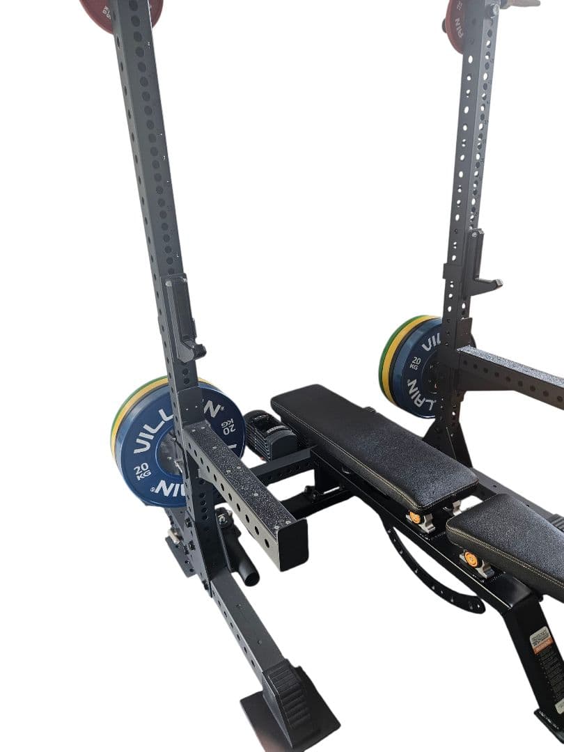 MBCスクワットスタンドスタンダード 付属品セット付き 2021年製 現地引取り