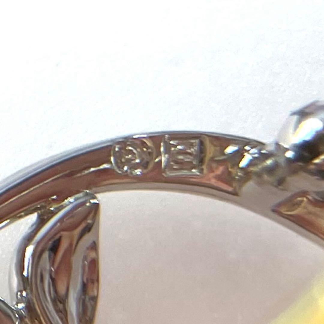 田崎真珠　パールブローチ　入学式　卒業式　コサージュ　本真珠　ブランド　刻印