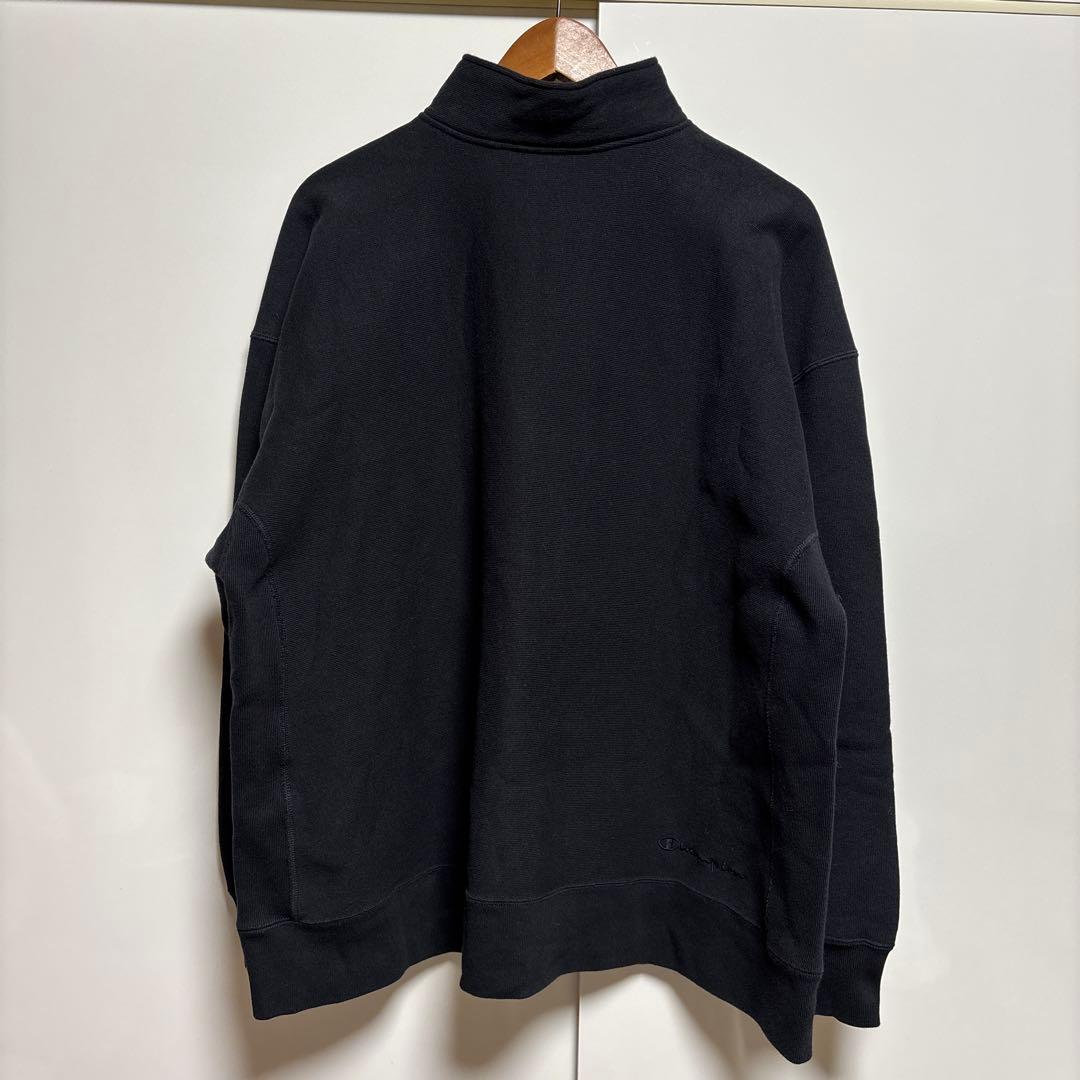 Champion × RayBEAMS別注リバースウィーブハーフジップ　２点