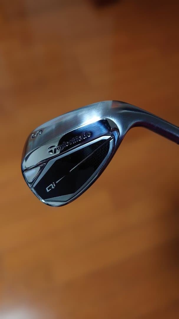 【2/14までの出品】TaylorMade Qi アイアン AW SW