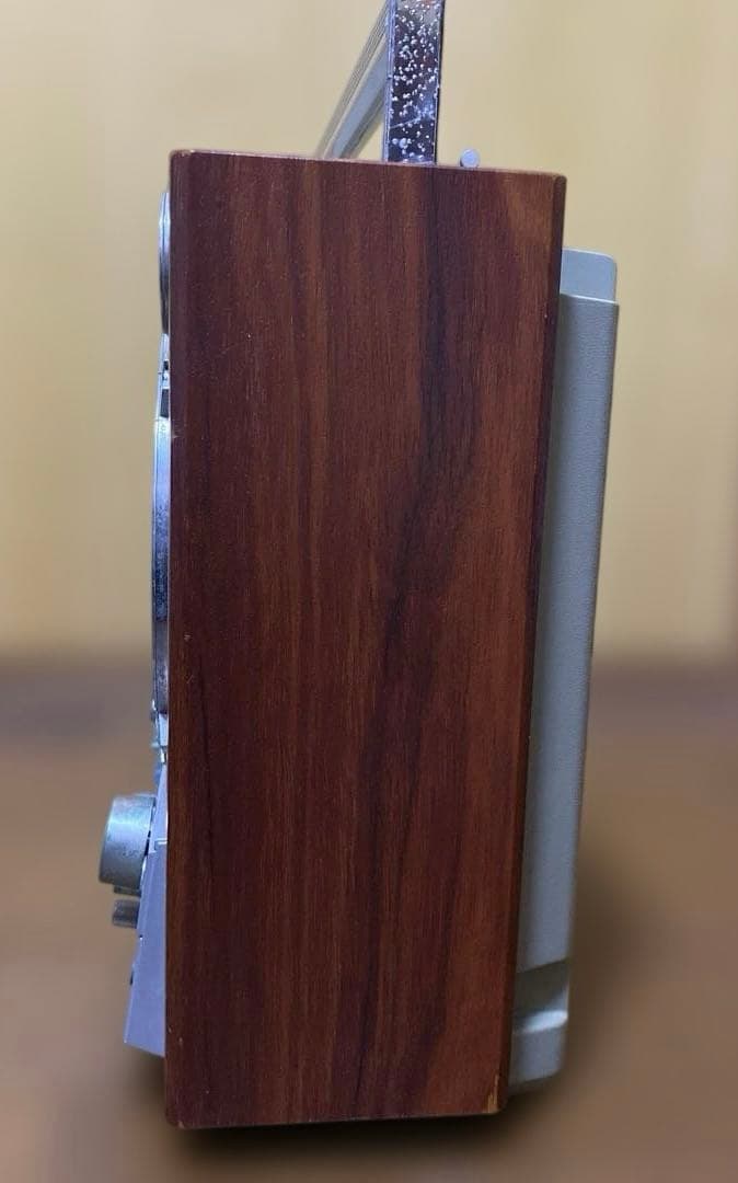 【ジャンク品】National RX-7000ラジカセ