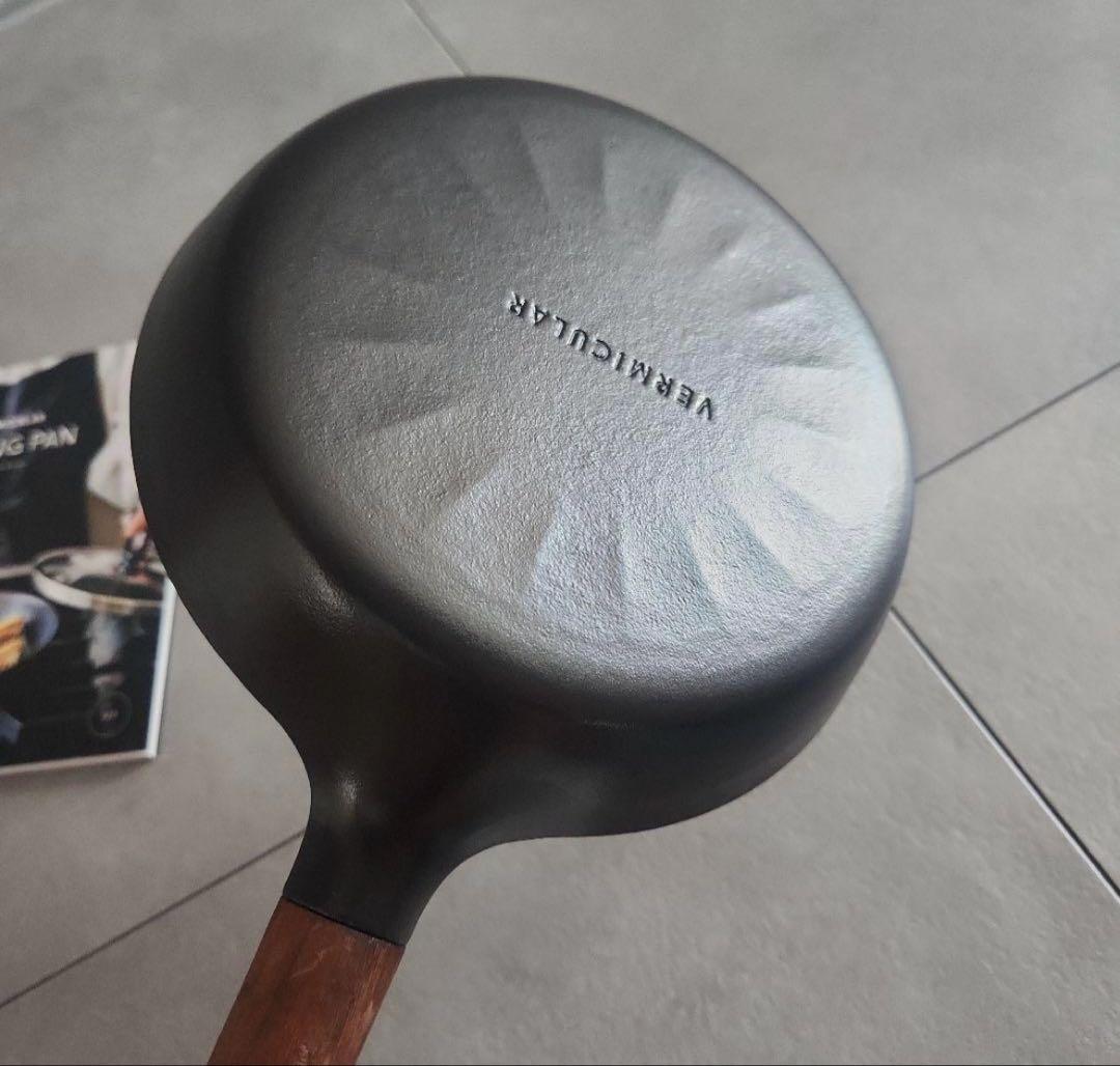 バーミキュラ　フライパン 20㎝