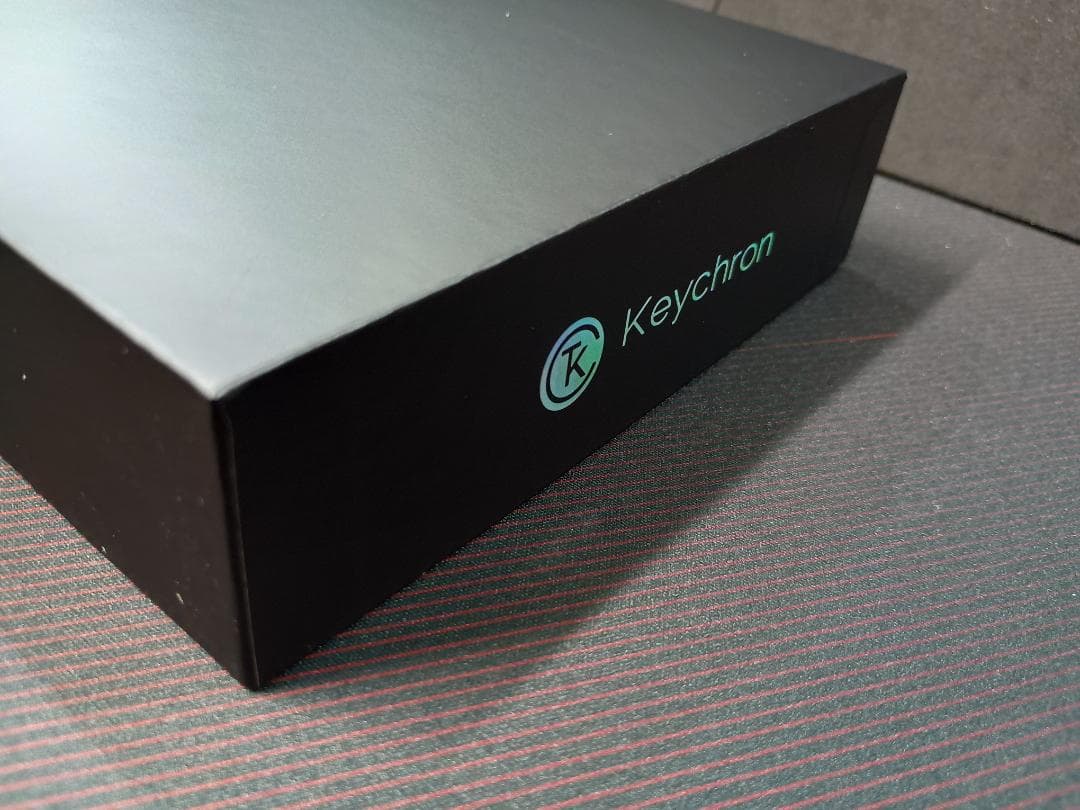 Keychron K1 Max JIS 静音赤軸 ホットスワップ ほぼ未使用