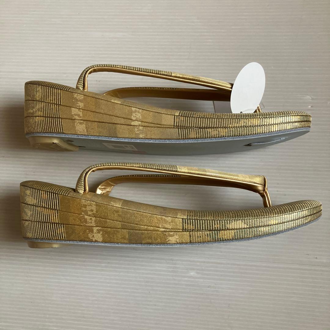 ★338 和装小物　草履　バック　セット