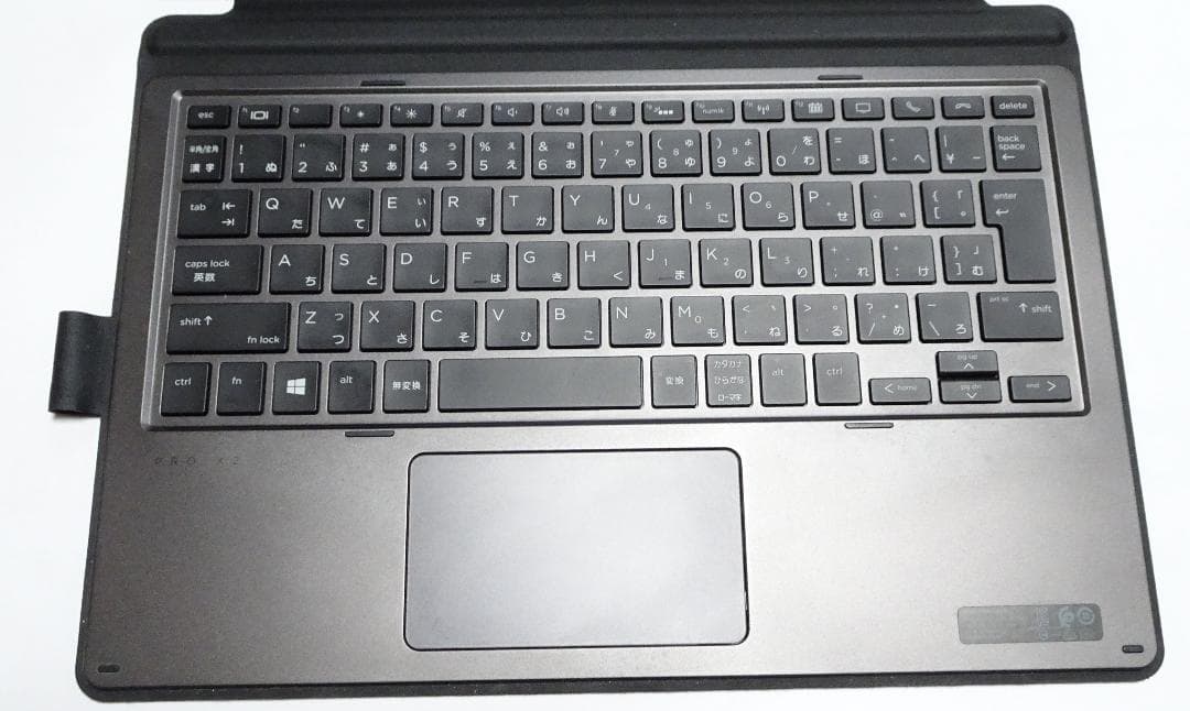 HP Pro x2 612 G2 バッテリー良好 Windows11