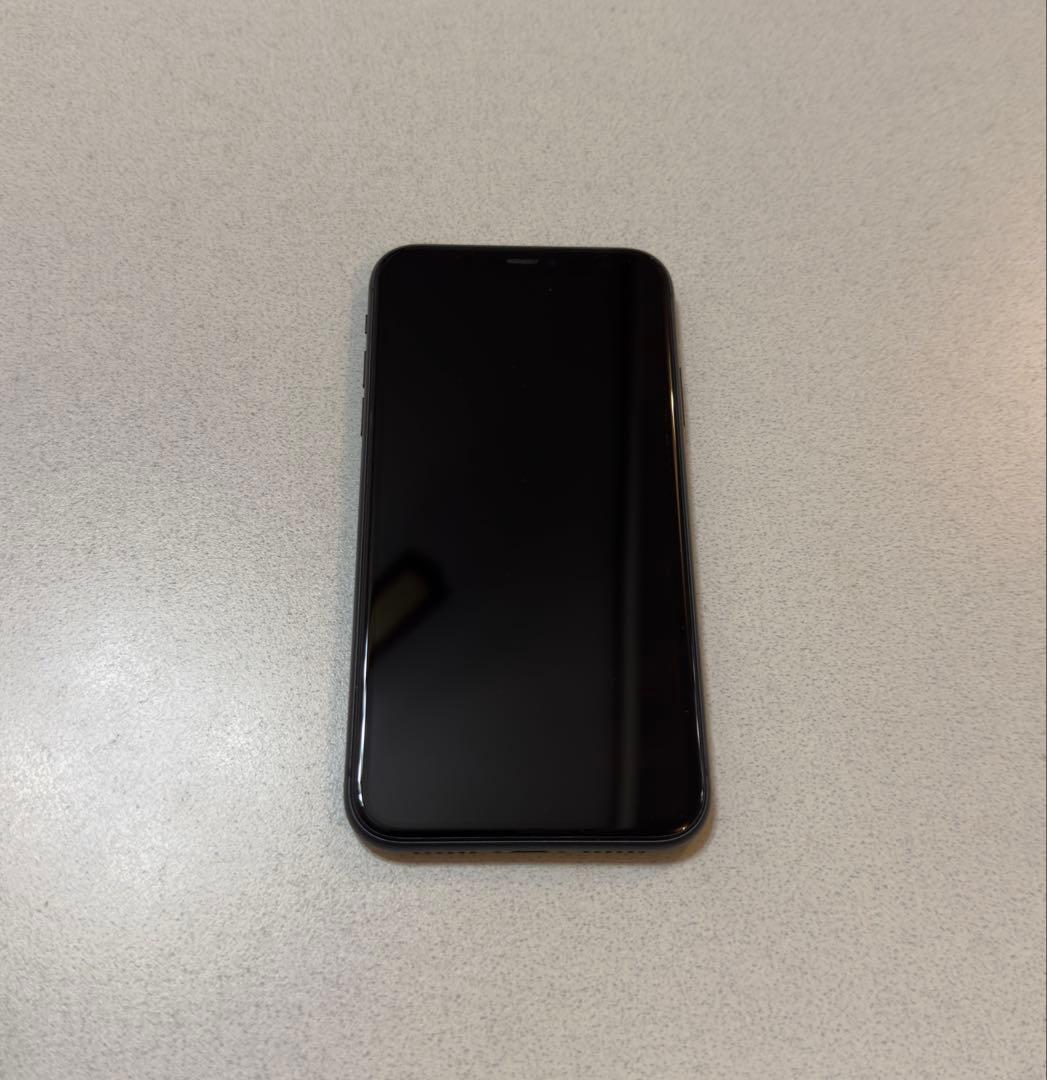 iPhone11 128GB ブラック