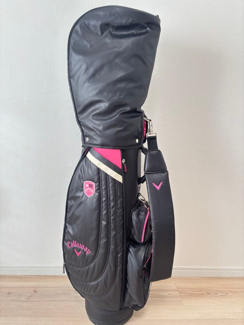 【◎美品】 Callaway 他　レディースゴルフクラブセット