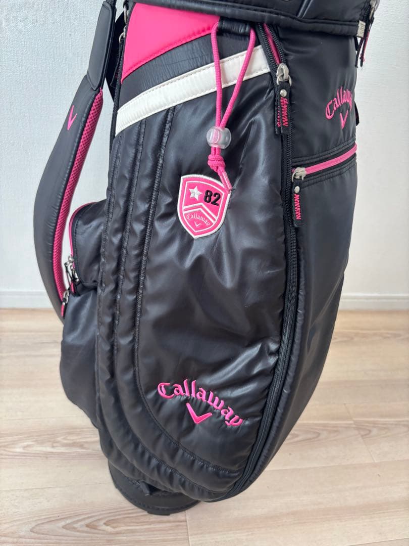【◎美品】 Callaway 他　レディースゴルフクラブセット