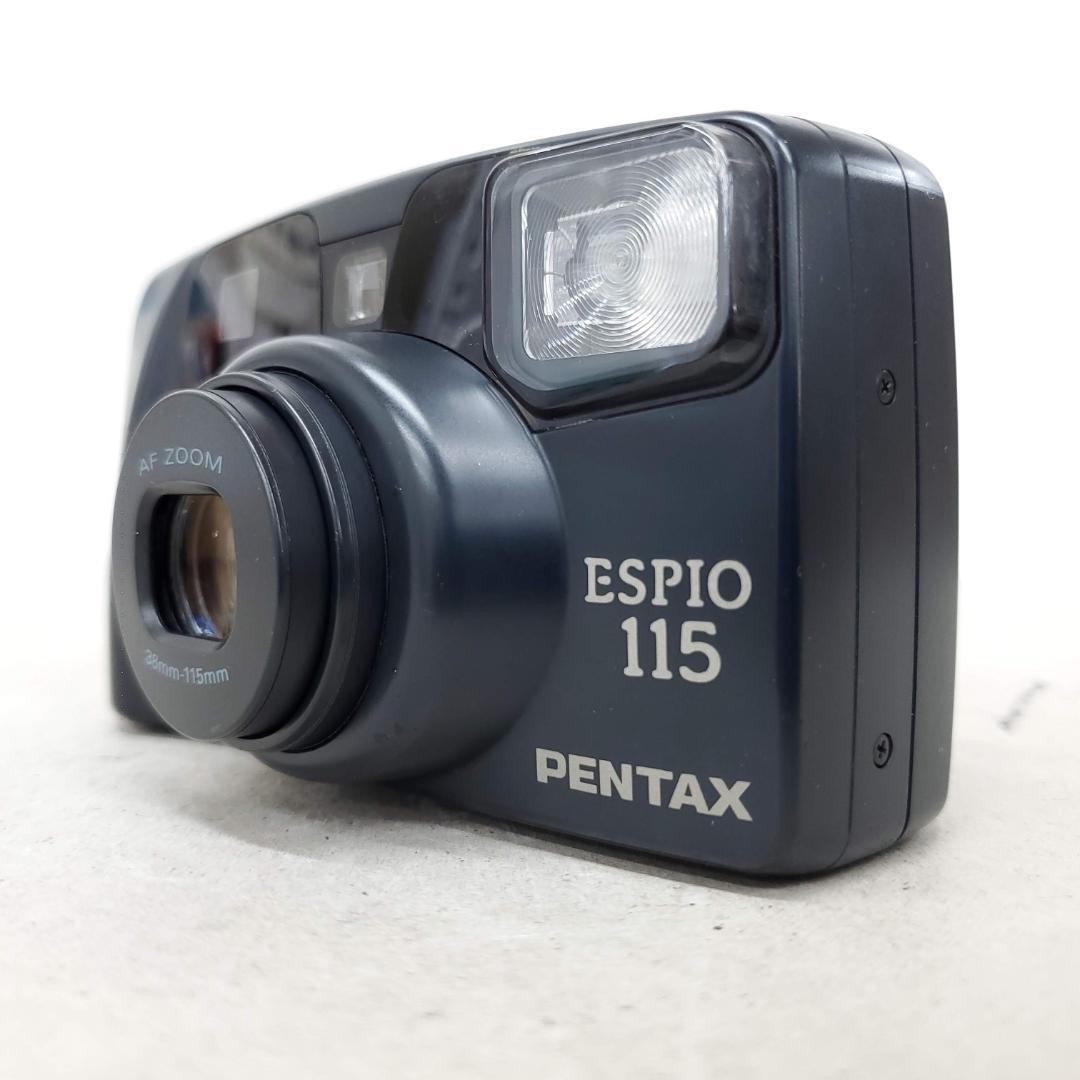 【動作確認済】 Pentax ESPIO 115 F1225-316-1p p