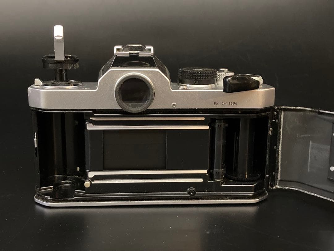 Nikon FM 一眼レフカメラ フィルムカメラ