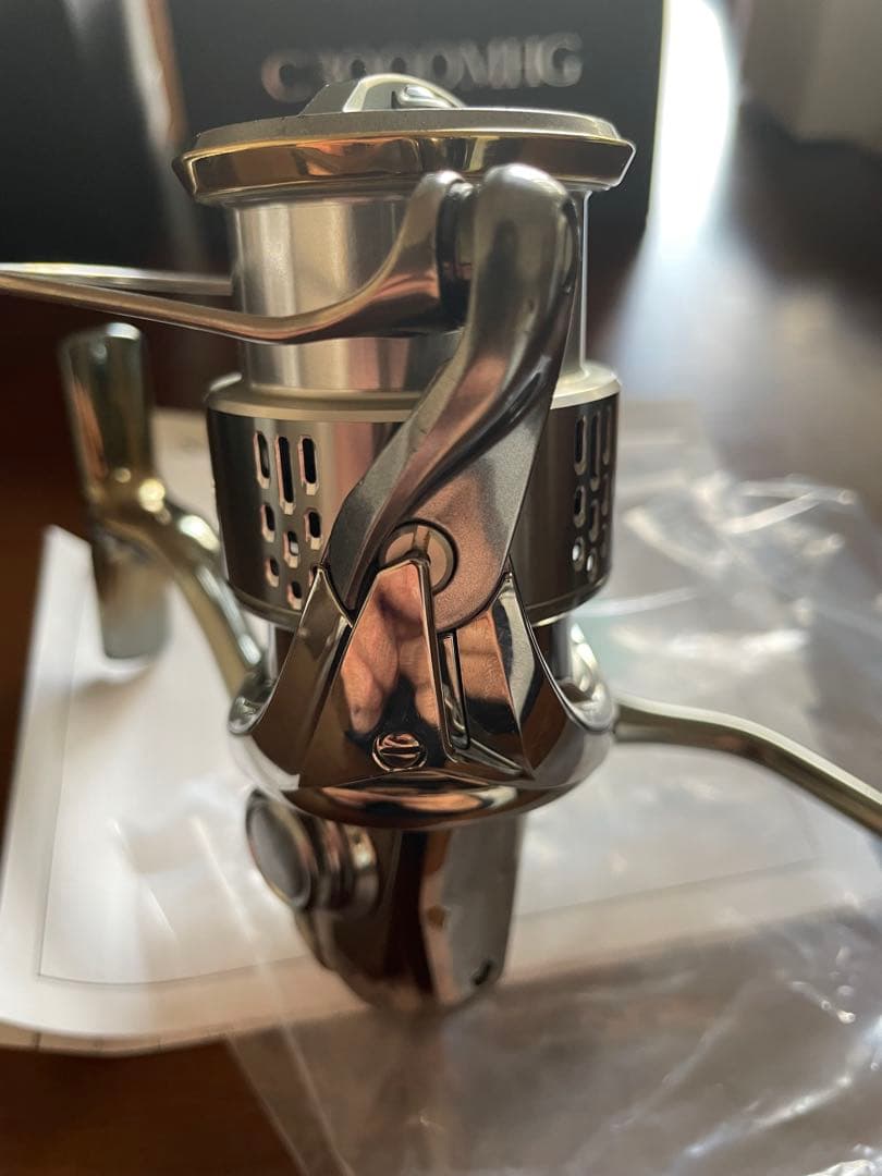 18 ステラ　C3000MHG スピニングリール STELLA 22ステラ