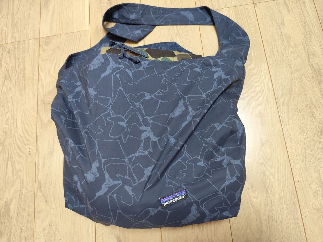 激レア！ パタゴニア patagonia Carry Bag パック ショルダー