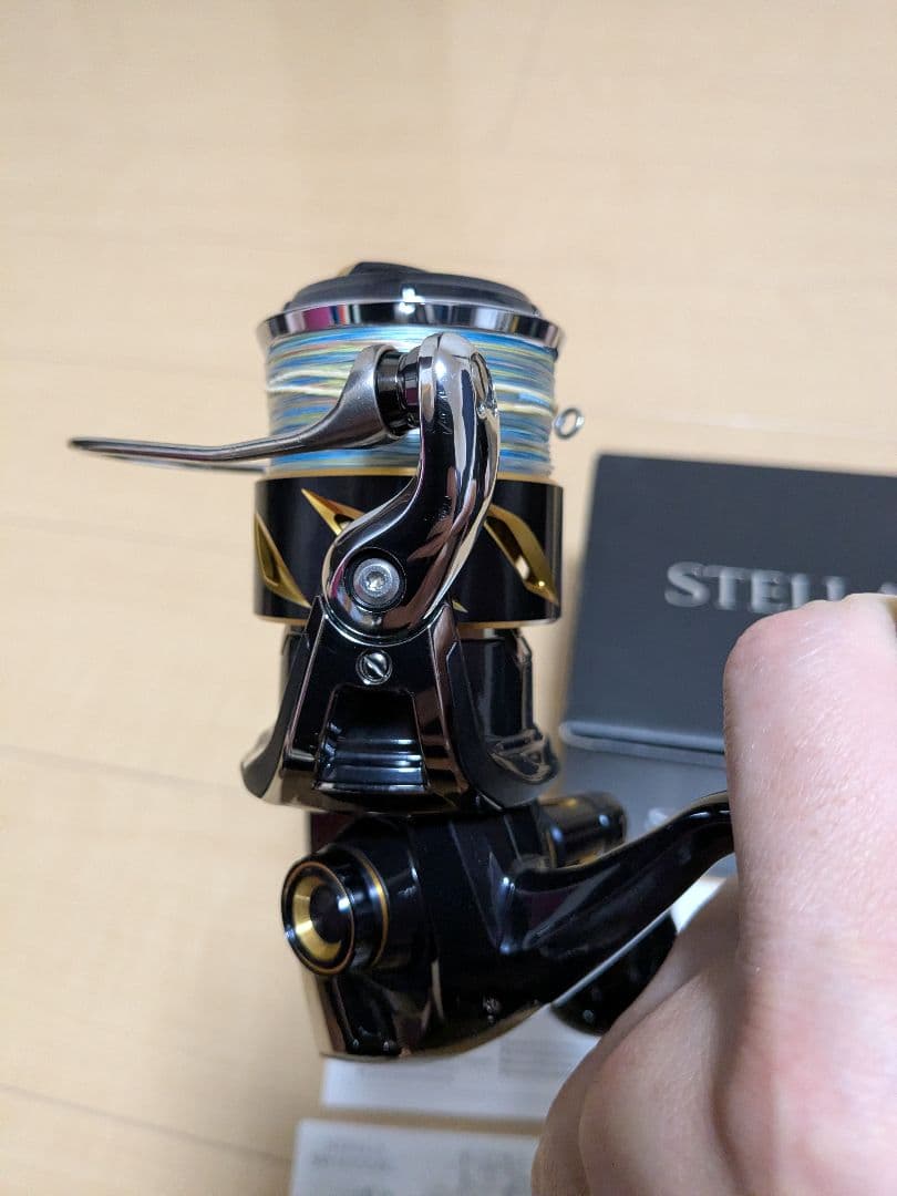シマノ 20 ステラ SW 5000XG　中古品