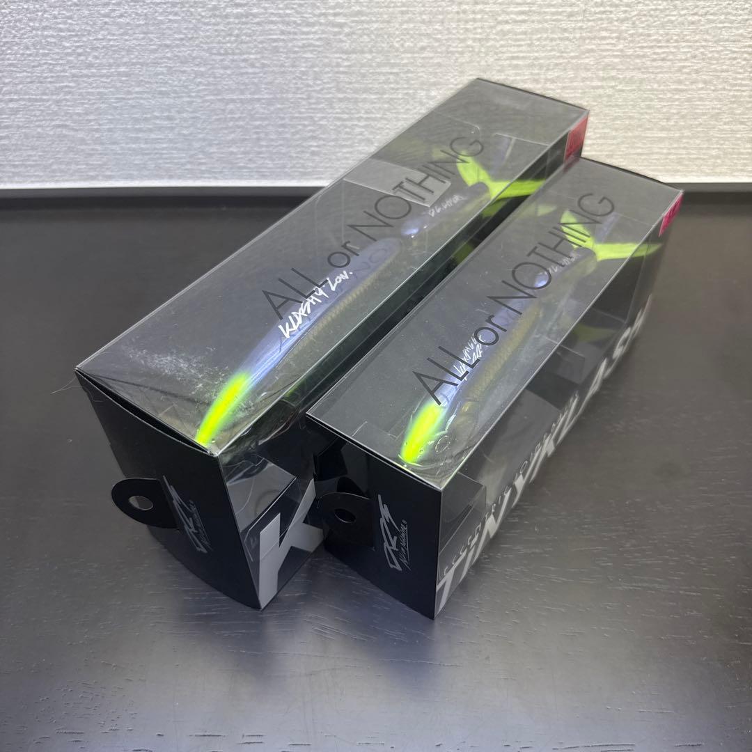 タイニークラッシュ クラッシュ9 D.C.CUSTOM