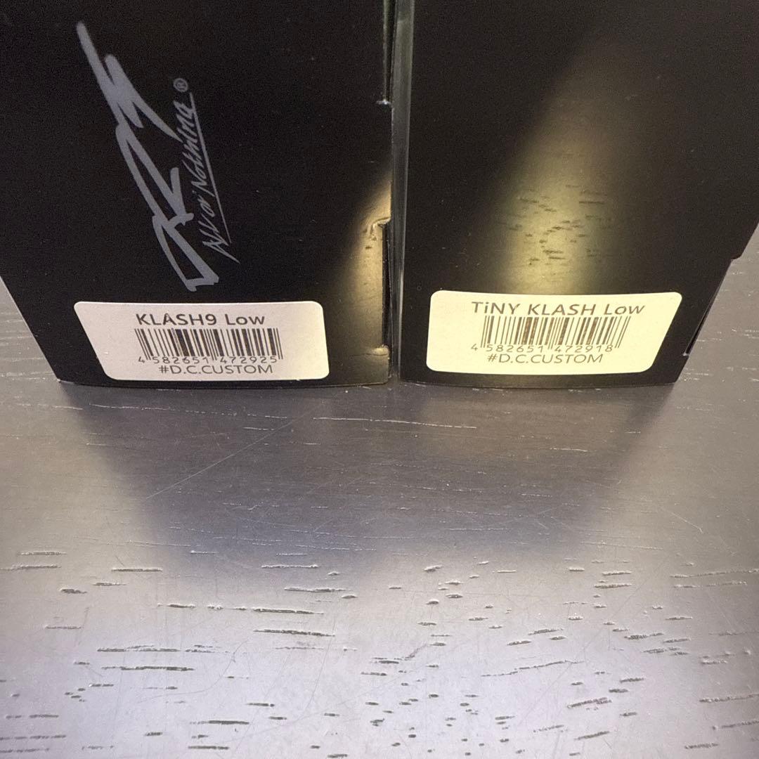 タイニークラッシュ クラッシュ9 D.C.CUSTOM