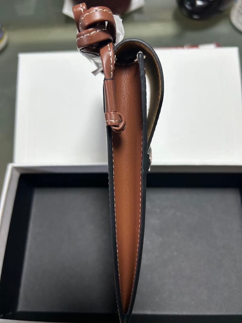 鴎*様 CELINE スマホショルダーバッグ ブラウン サングラス ケース ポー