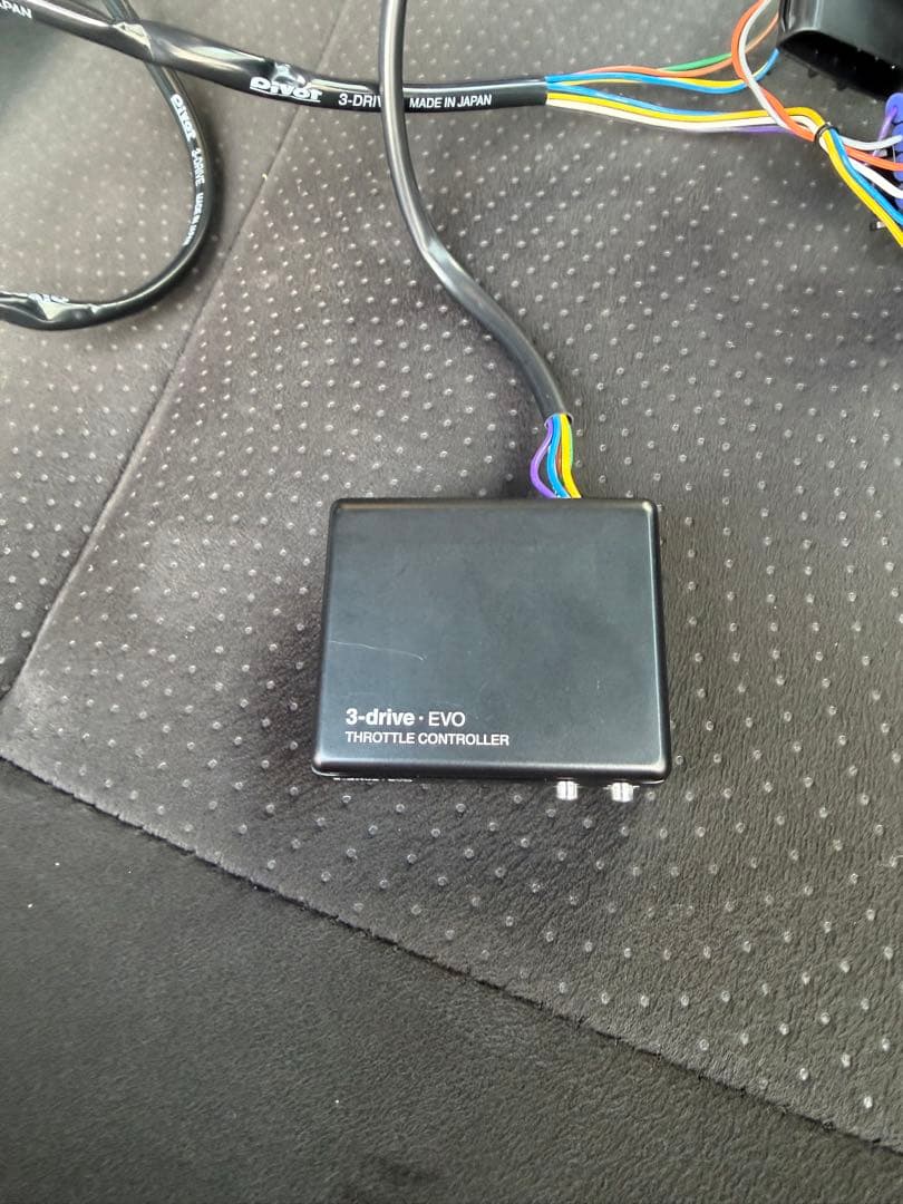 pivot 3-drive EVO スロコン、ハーネス付(TH-1C)