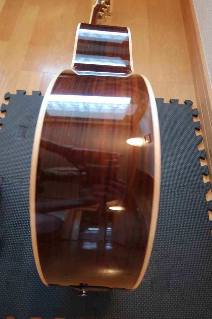 YAMAHA LS-TAトランスアコースティックギター+YAMAHAケース