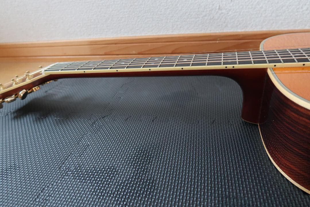 YAMAHA LS-TAトランスアコースティックギター+YAMAHAケース