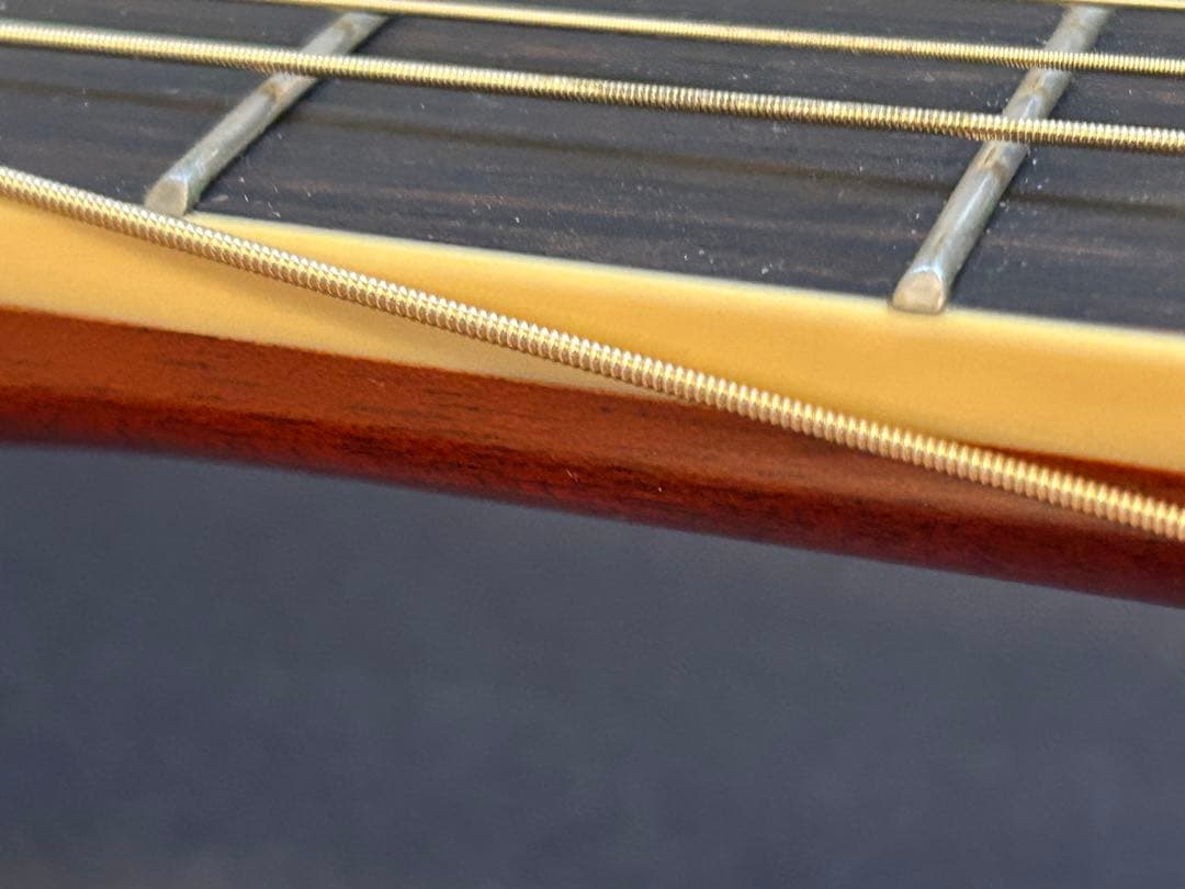 YAMAHA LS-TAトランスアコースティックギター+YAMAHAケース