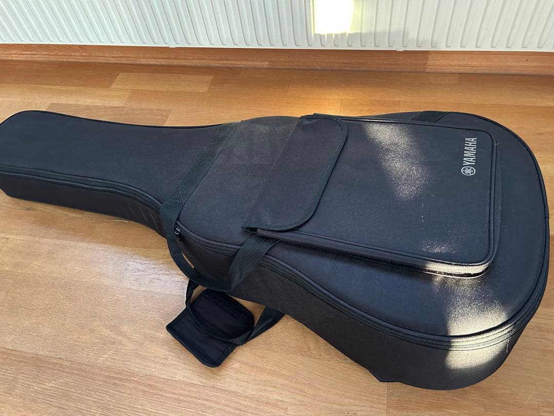 YAMAHA LS-TAトランスアコースティックギター+YAMAHAケース