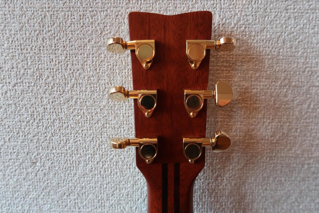 YAMAHA LS-TAトランスアコースティックギター+YAMAHAケース