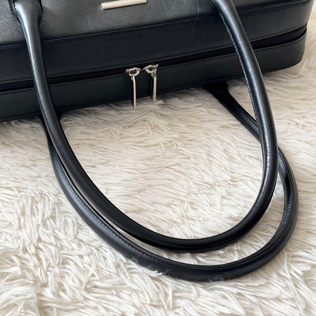 未使用級✨BURBERRY バーバリー　ビジネスバッグ　ブリーフケース　ブラック