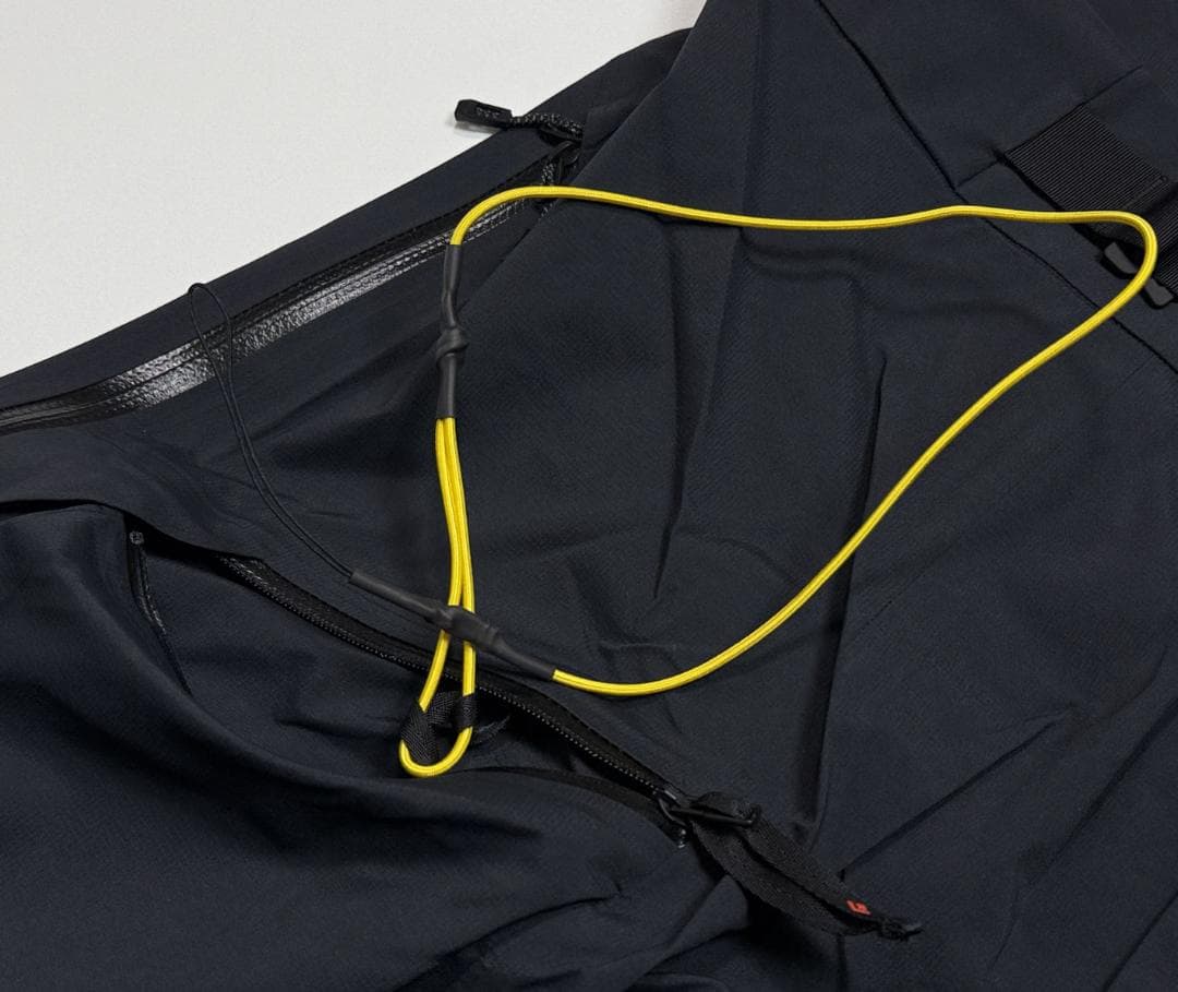 新品 ブラックダイヤモンド リーコン LT ストレッチスノーパンツ US:L